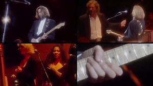 He’s just one man, with a guitar. And a full backing band. And a bunch of special guests. And a residency at Albert Hall. Oh, and he’s Eric-freaking-Clapton. | Vue