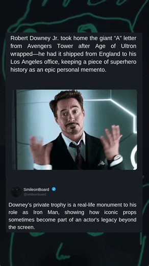 The Tower That Moved