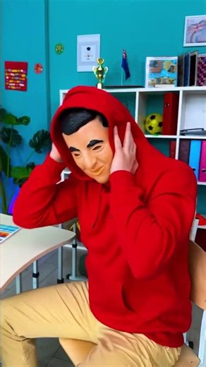 UNE MAUVAISE BLAGUE À L'ÉCOLE QUI A MAL TOURNÉ 😭