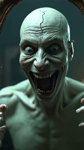 The Mirror Man | Sound Effect #soundeffect #horror