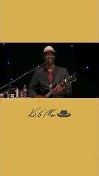 #throwbackthursday Keb' Mo' - "Muddy Water" 2015