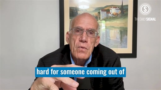 Victor Davis Hanson: Charlie Kirk’s Fight to Rescue a Generation From University Indoctrination Universities have long been captured by liberal academics, and the fight for America's youth on campus at times feels hopeless. What made Charlie Kirk effective was that he did not run from that problem but ran head-on into it. Victor Davis Hanson explains this key aspect of Charlie Kirk’s legacy, emphasizing how his approach was effective, and what our job is now to carry on his mission in saving our