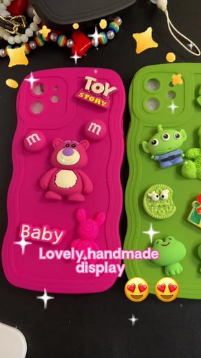 DIY-phonecase on TikTok