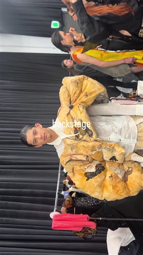 Backstage to Runway: Emerging Fashion Designers