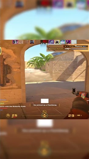 The Best CS2 Viewmodel? 👀 #cs2 #shorts