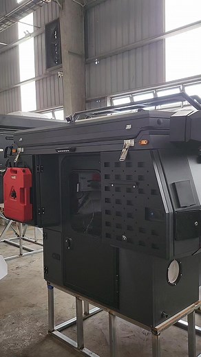 7.2K views · 114 reactions | Nhà di động Rodinia với pin 8kw, nước 80l, điều hòa âm trần, tủ lạnh, bếp từ, cực kì phù hợp cho các gia đình trong những chuyến du lịch dài ngày #nhadidong #vgamobicar #mobihome #rvlife | VGA - Thế giới xe Mobihome | Facebook