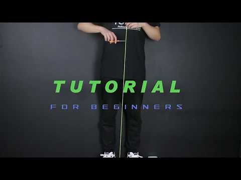 How to Get Started with your yoyo ? __MAGICYOYO Basic Tutorial Video for YoYo Beginners !!!