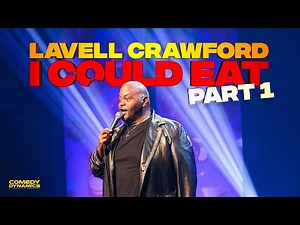 Lavell Crawford: I Could Eat - Part 1 (Official Trailer)