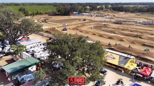 212 reactions · 70 shares | #drone #hyperlapse @dji #mavic4pro 2009 #minios @unlimitedsportsmx #gatorback over 7000 entries and counting #Motocross #supercross #sx #mx | RADMX.com | Facebook