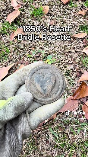 I followed this old map to the site of an old plantation and here is what I found Metal detecting where it stood! #history #metaldetecting #detectordiscovery #southernhistory #historytok