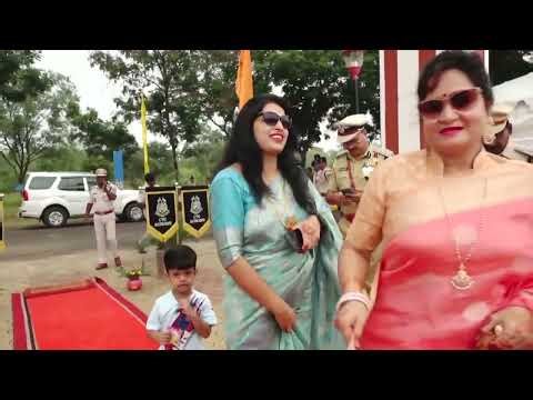 CRPF SI Passing Out Parade | DASO-96 Batch | Parade Highlights 1