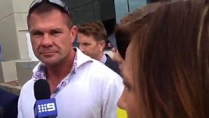 ‘Lethal force considered in brawl’