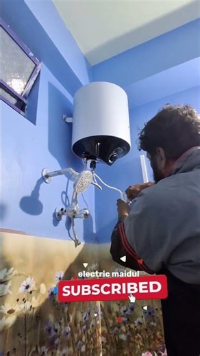 v guard giser installation ✅👍