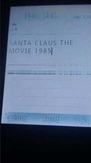 SANTA CLAUS THE MOVIE 1985