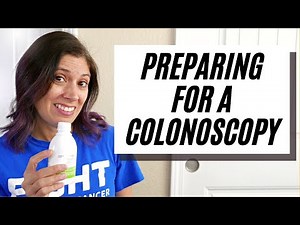 Preparing And Going In For A Colonoscopy
