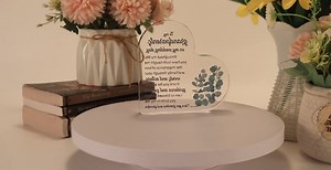 Watch Grandparents Gift, Wedding Gift for Grandparents on Amazon Live