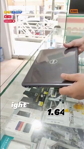 Dell Latitude 3380 13" Touch i5-7200u 8/128/13.3" HD Touch #laptop #dell