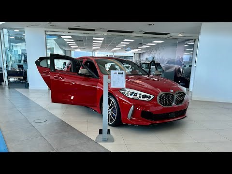 2022 BMW 1 Series F40 M135i Xdrive M Sport Hatchback - Review