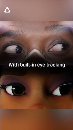 Make VR even realer with VIVE Focus Vision