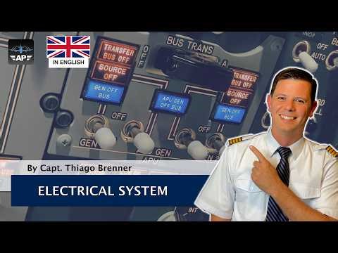 Stop Struggling with Aircraft Electrical Systems (737 Made EASY)