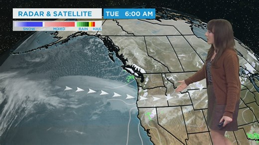 Seasonal temperatures again in Calgary