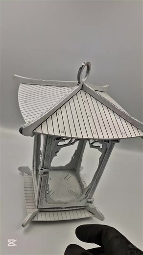 O lumânare drăguță cere un felinar pe măsură! 🕯️🕯️ DM pentru comenzi! #dyi #foryou #lasercraft #candle #mdf