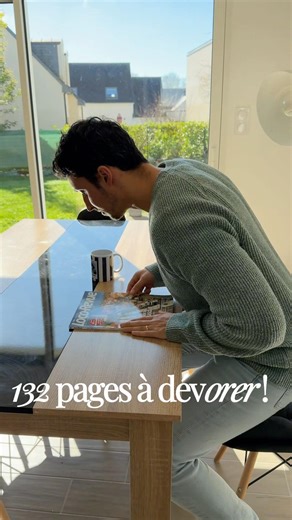 Just arrived, an exceptional 132-page issue! 🤩🤩 #miniature #train #modelmaking