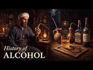 The History of Alcohol — The Drink That Civilized and Destroyed Us
