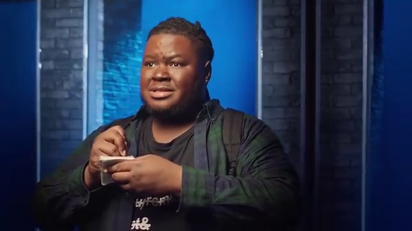 👀FIRST LOOK👀 Check out the new trailer for A Strange Loop! The incredible musical is playing at the Barbican until 9 September. Don't miss it! 🎟https://eu1.hubs.ly/H04GzwW0 | London Theatre Direct