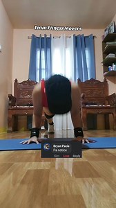 588K views · 7K reactions | Bryan Pacis basic lang sau to...thanks.. #fitnessmovers #reels #followers #homeworkout | Gallo Rocaberte Carol | Facebook