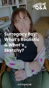 What’s a realistic compensation for a surrogate? We’re so glad you asked! 🤗 Sunshine (co-founder of Surrogacy Is) breaks down common compensation ranges and shares the tricky reason why you might see some crazy-high compensation ranges sometimes. 😬 Our team is passionate about surrogacy compensation, and we love chatting with new (or experienced) surrogates about realistic compensation ranges—and making sure you feel empowered with whatever number you decide. 🫶 If you’re curious about learnin