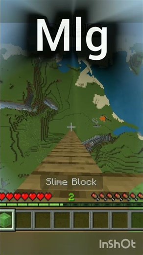 minecraft op MLG #minecraft #trending #minecraftshorts