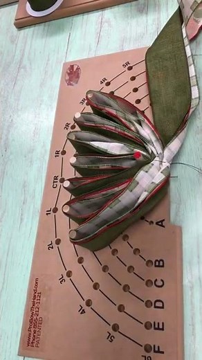 Bow Making with Pro Bow the Hand #bowmaking #probow