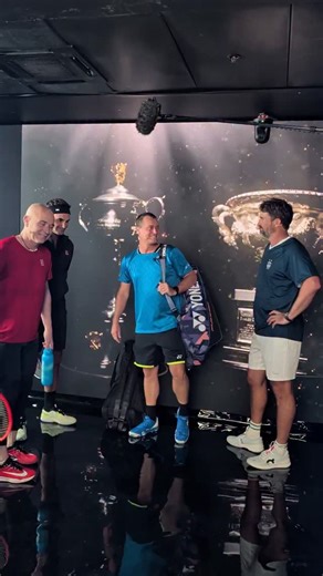 LEGENDS 👑👑👑👑 | Australian Open