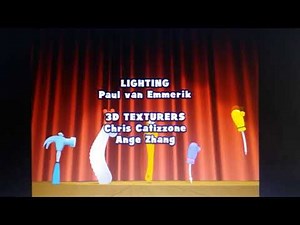 Handy Manny Closing Credits (High Pitched)