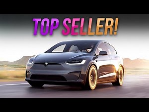 Here's 6 Reasons To Buy The 2023 Tesla Model X!