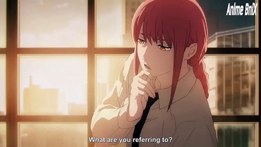 Denji Finally Touches Makima's Chest