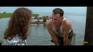 Don't you be thinkin' I'm gonna be calling you sir. Forrest Gump is running on MGM | MGM