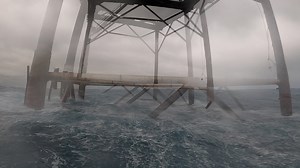 44K views · 1K reactions | The winds are talking. Making noises as...