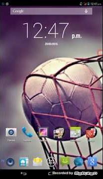 Como reiniciar una tablet android 4.4.2 fácil y rapido