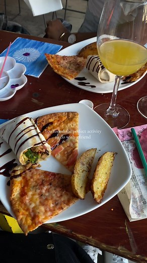 Sip and Paint: Fun Art Experience with Wine and Friends