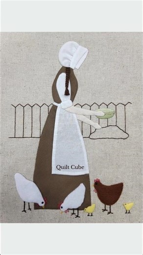 So Soft! 🐤 What’s the secret material for these chicks? 🧵