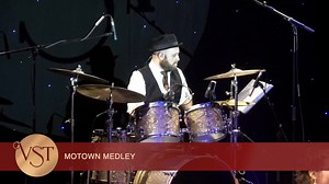 Vintage Swing Thing - Motown Medley (Live at The Grand 2022)