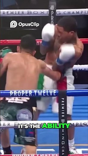Gervonta Davis Knocks Out Leo Santa Cruz Brutal Finish!