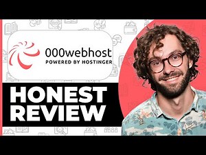 000webhost Honest Review - Watch Before Using