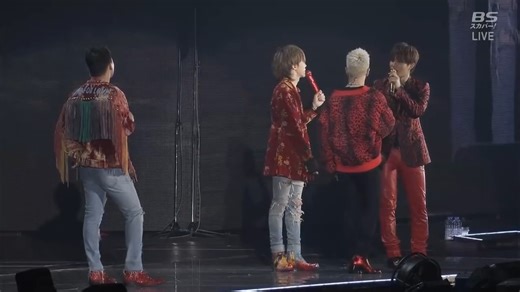 BIGBANG - 2017 Last Dance巡回演唱会 东京巨蛋场