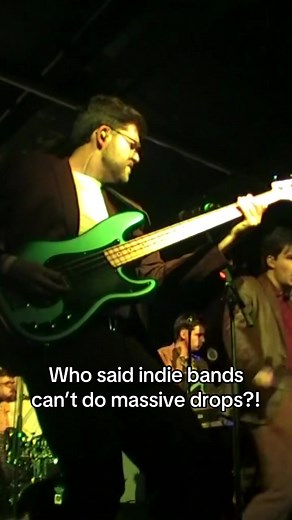 Indie Bands with Massive Drops: An Unforgettable Experience