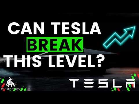 Tesla Stock Price Analysis | Top $TSLA Levels To Watch for May 15th, 2026