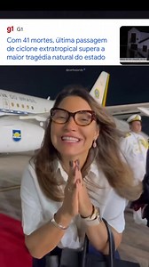 73K views · 2.5K reactions | No Rio Grande do Sul, 41 mortos, 85...