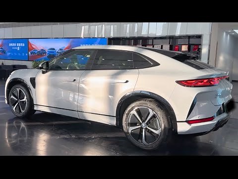 NEW 2024 BYD Song L in-depth Walkaround